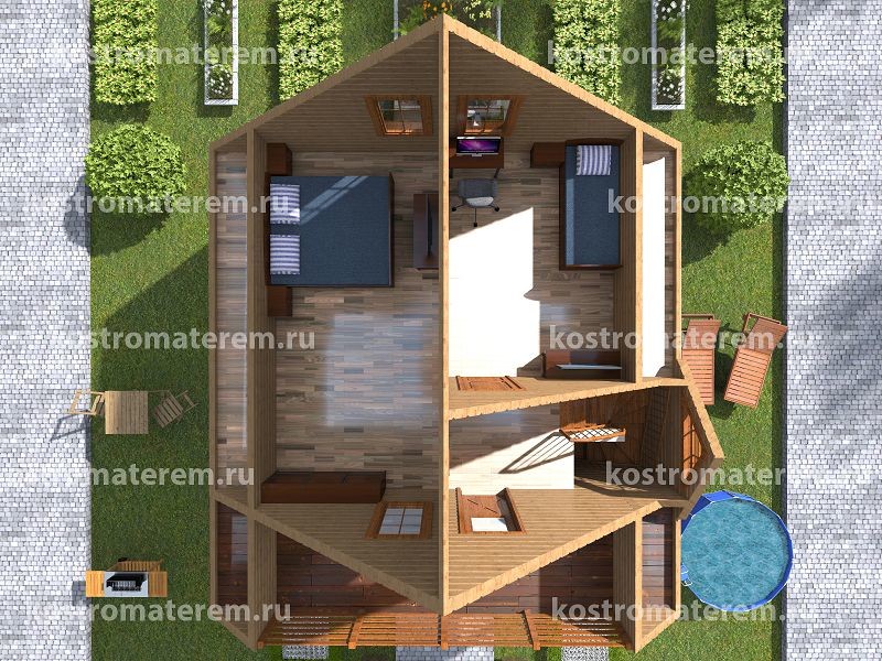 Фото проекта