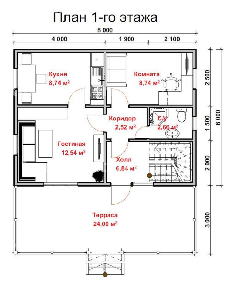 Фото проекта