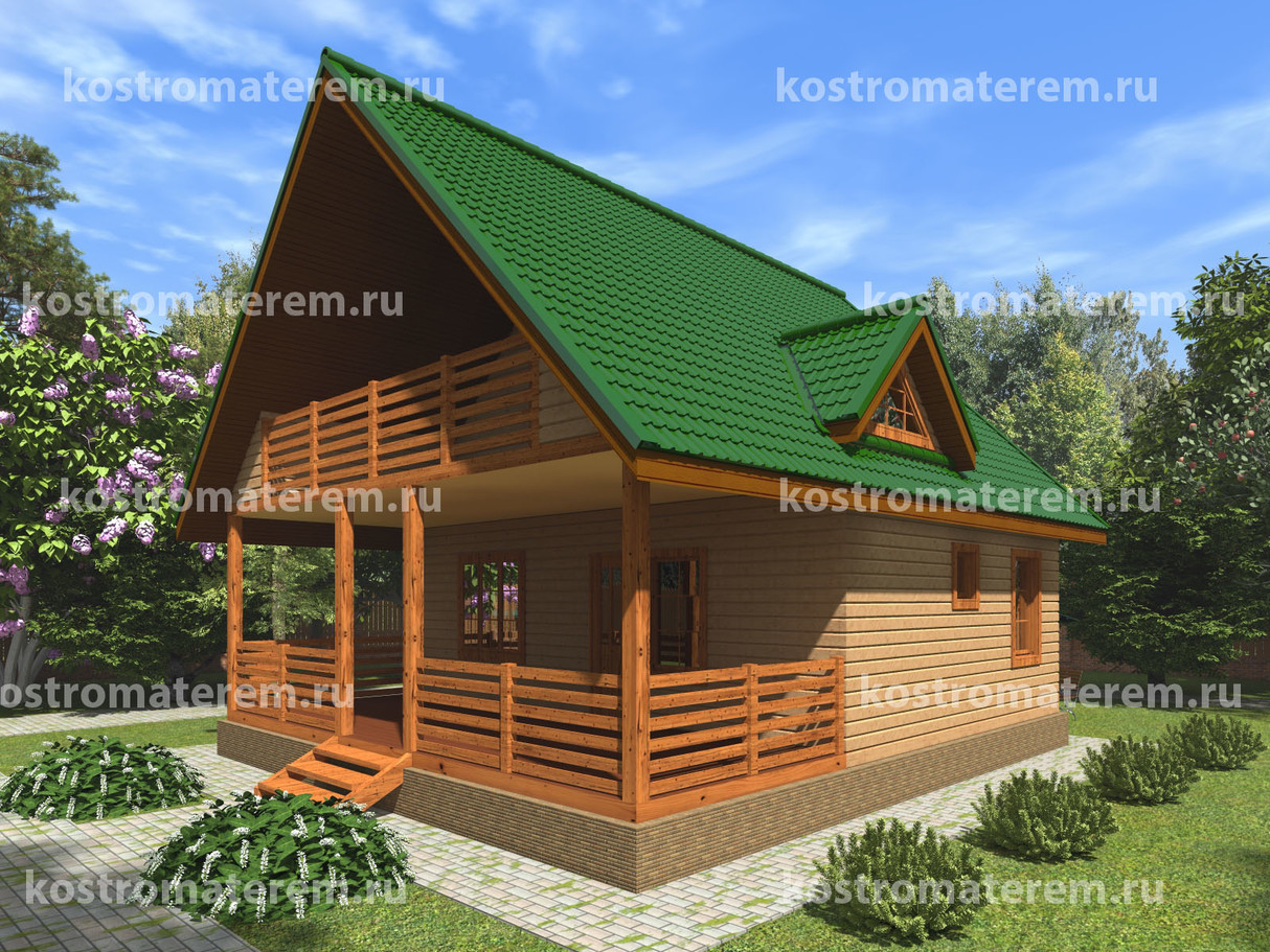 Фото проекта