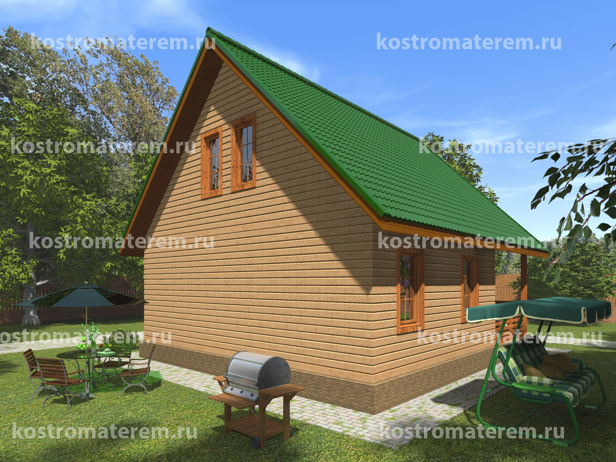 Фото проекта