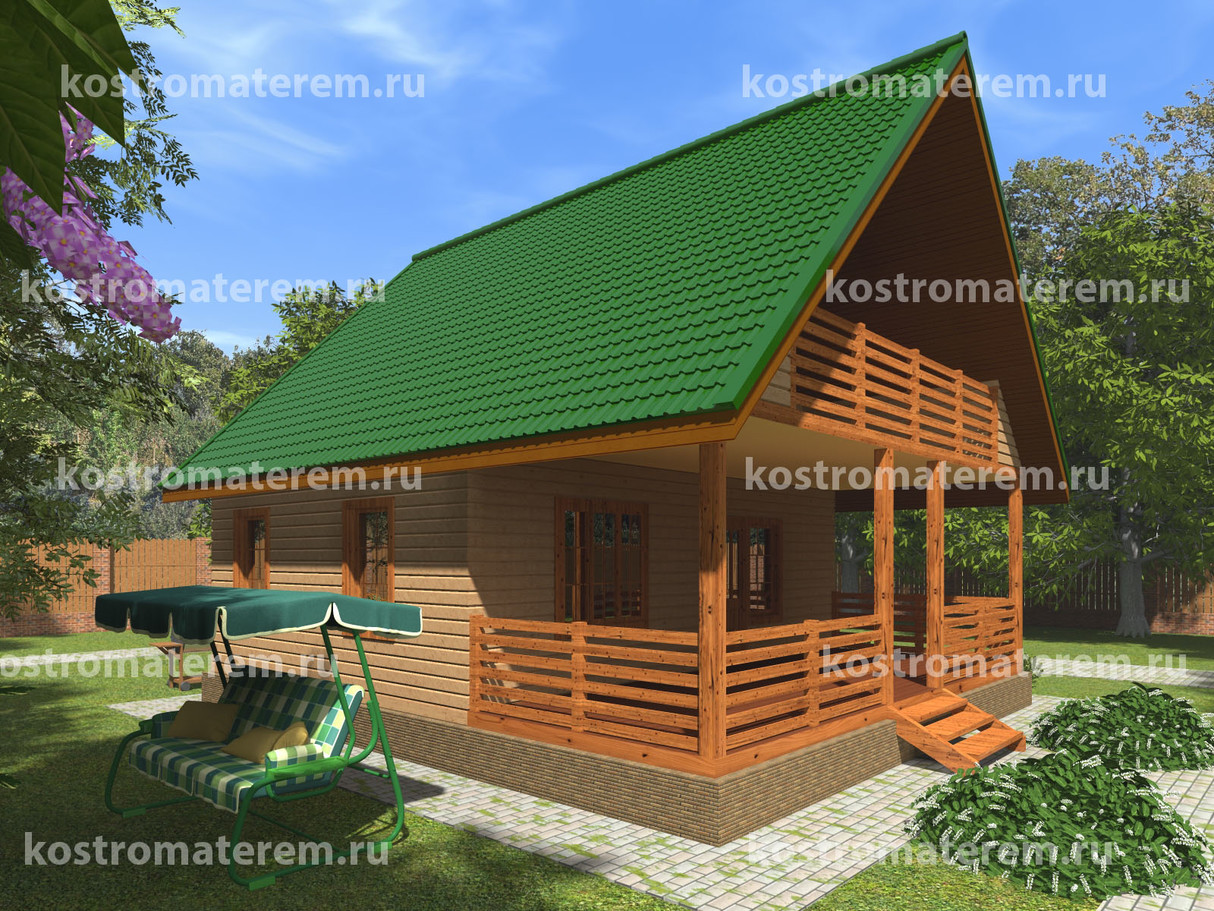 Фото проекта