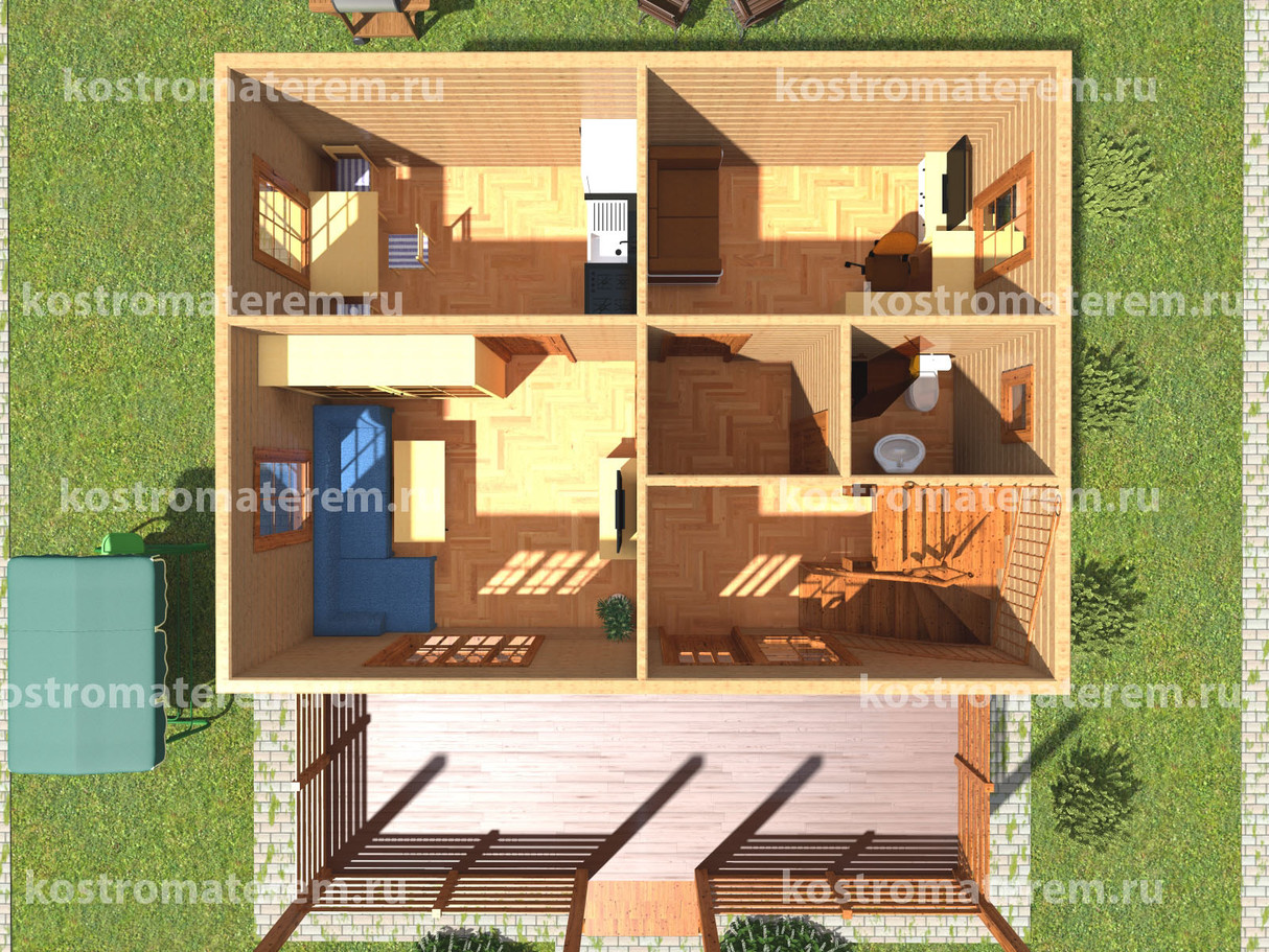 Фото проекта