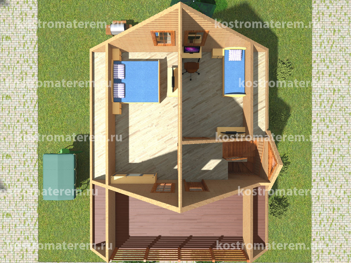 Фото проекта