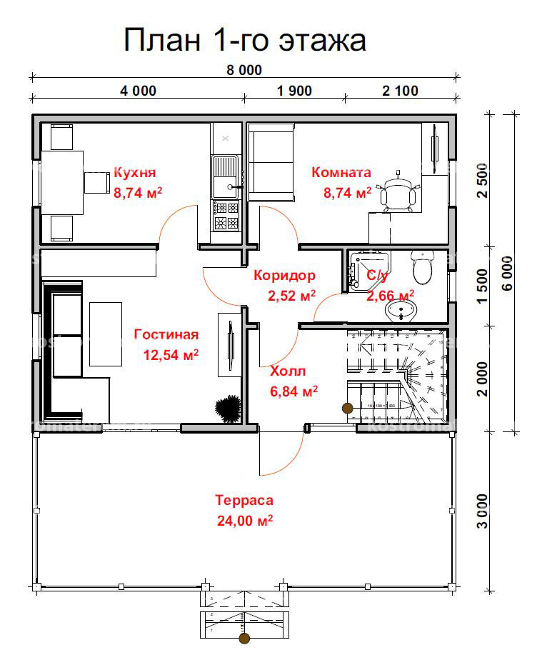 Фото проекта