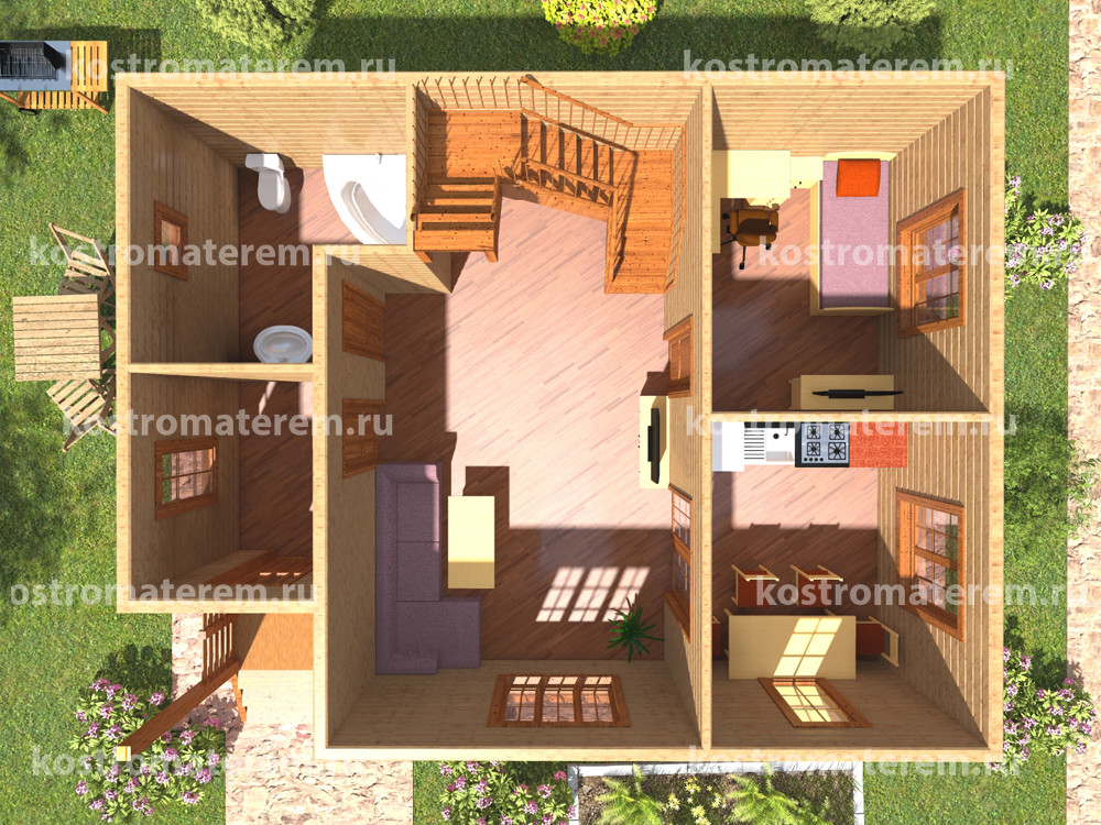 Фото проекта