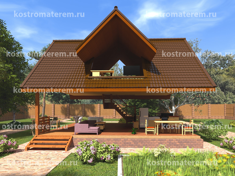 Фото проекта