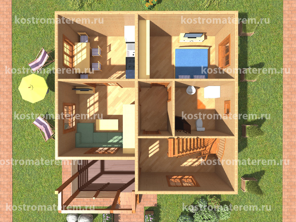 Фото проекта