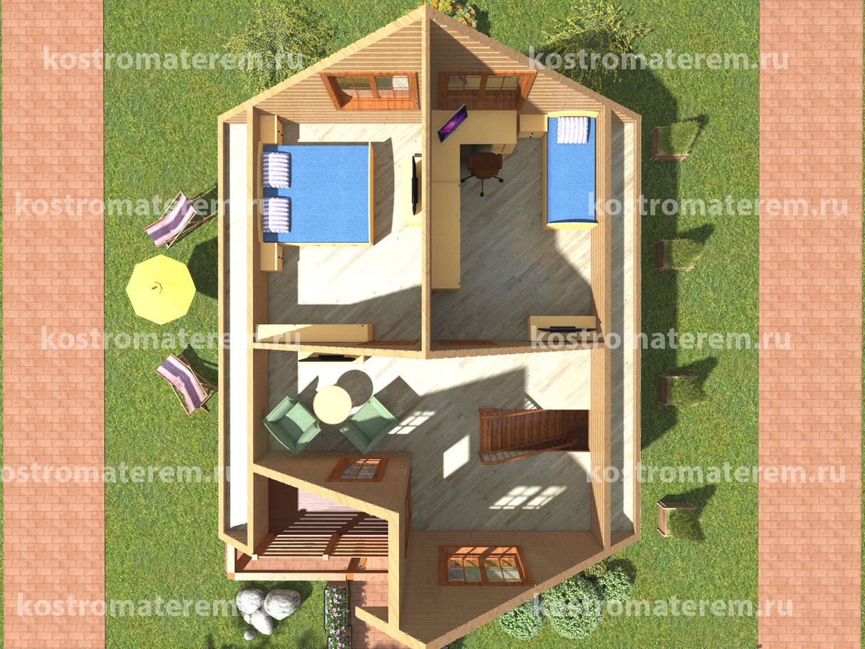 Фото проекта