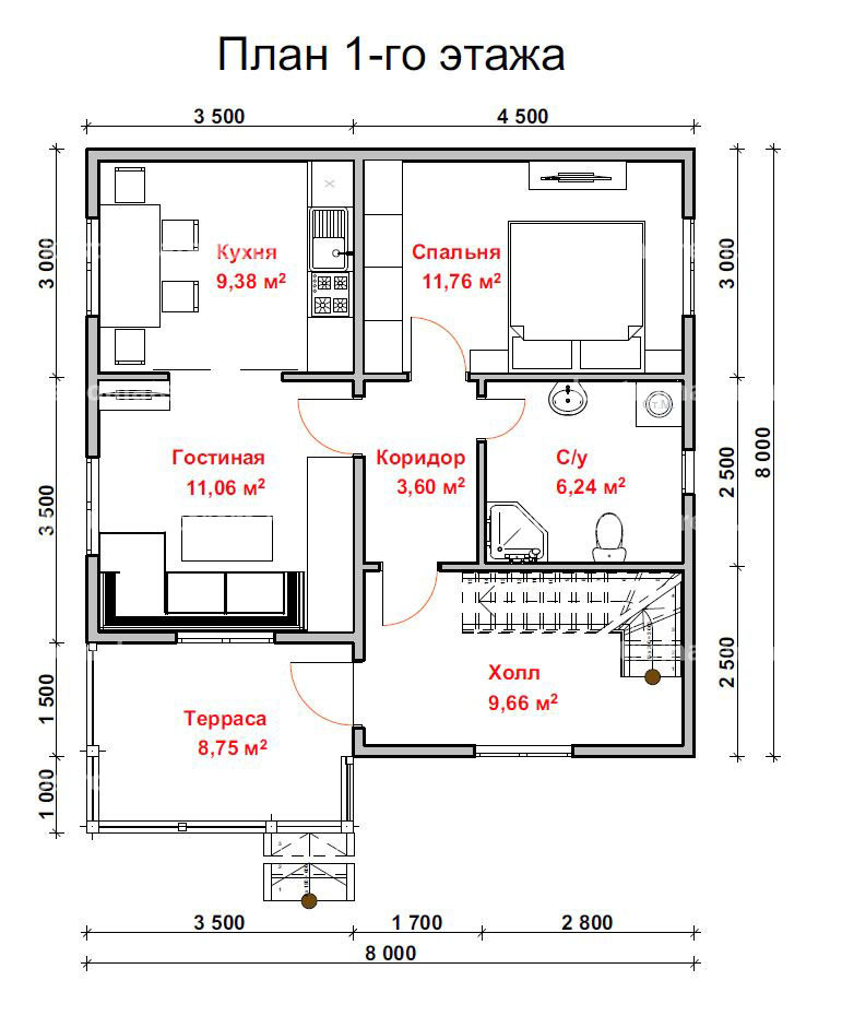 Фото проекта