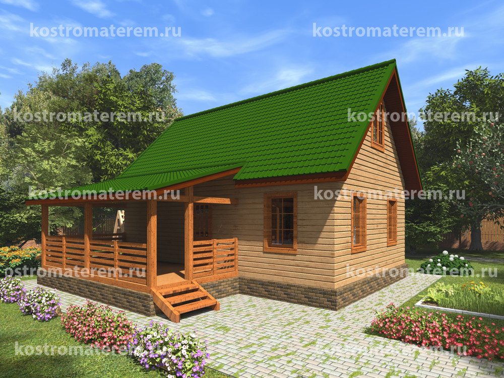 Фото проекта