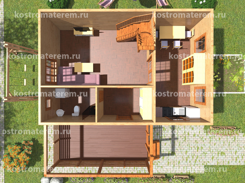 Фото проекта