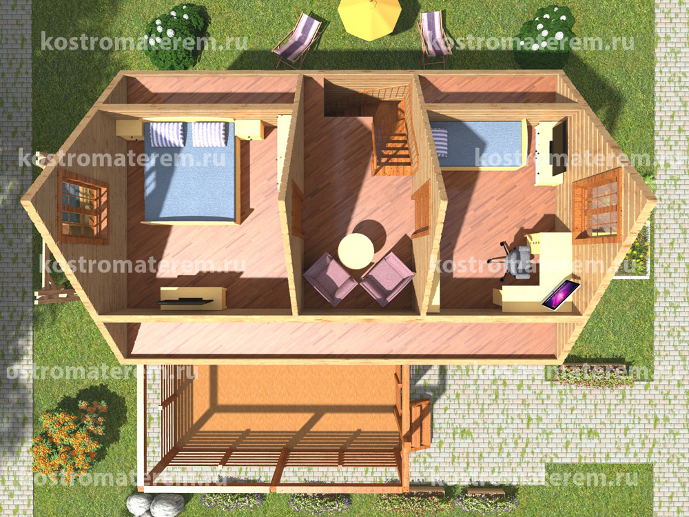 Фото проекта