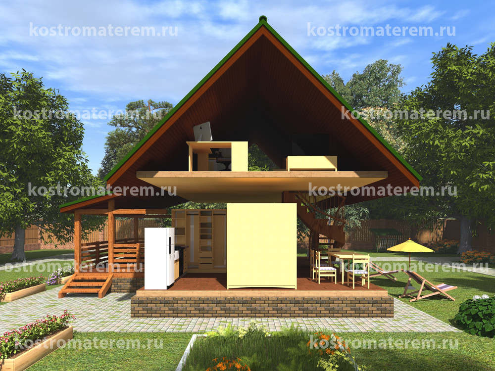 Фото проекта