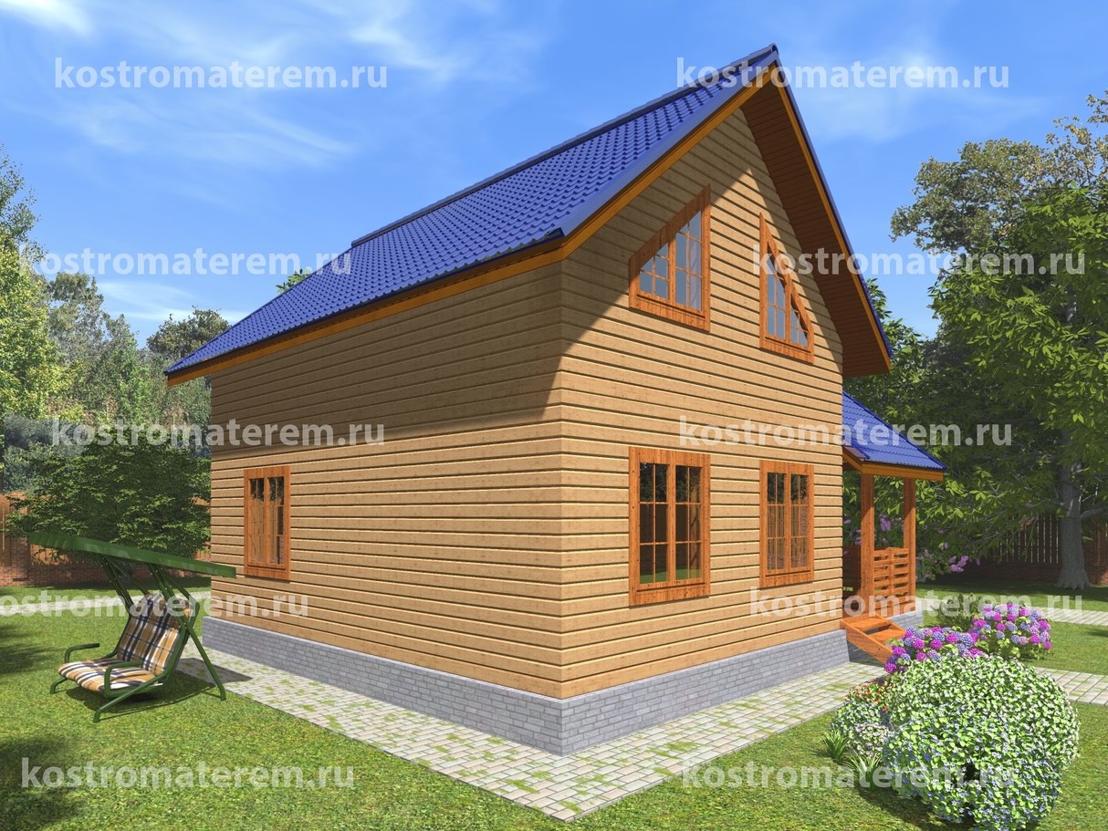 Фото проекта