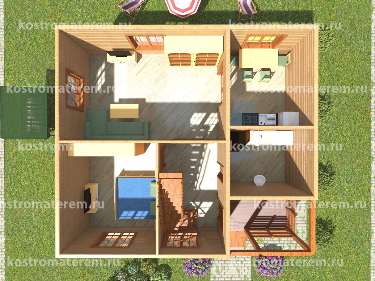 Фото проекта