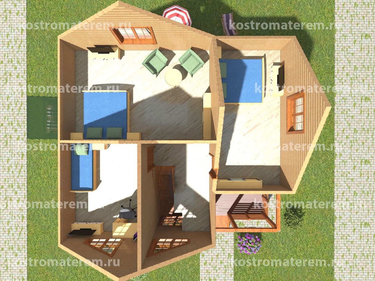 Фото проекта