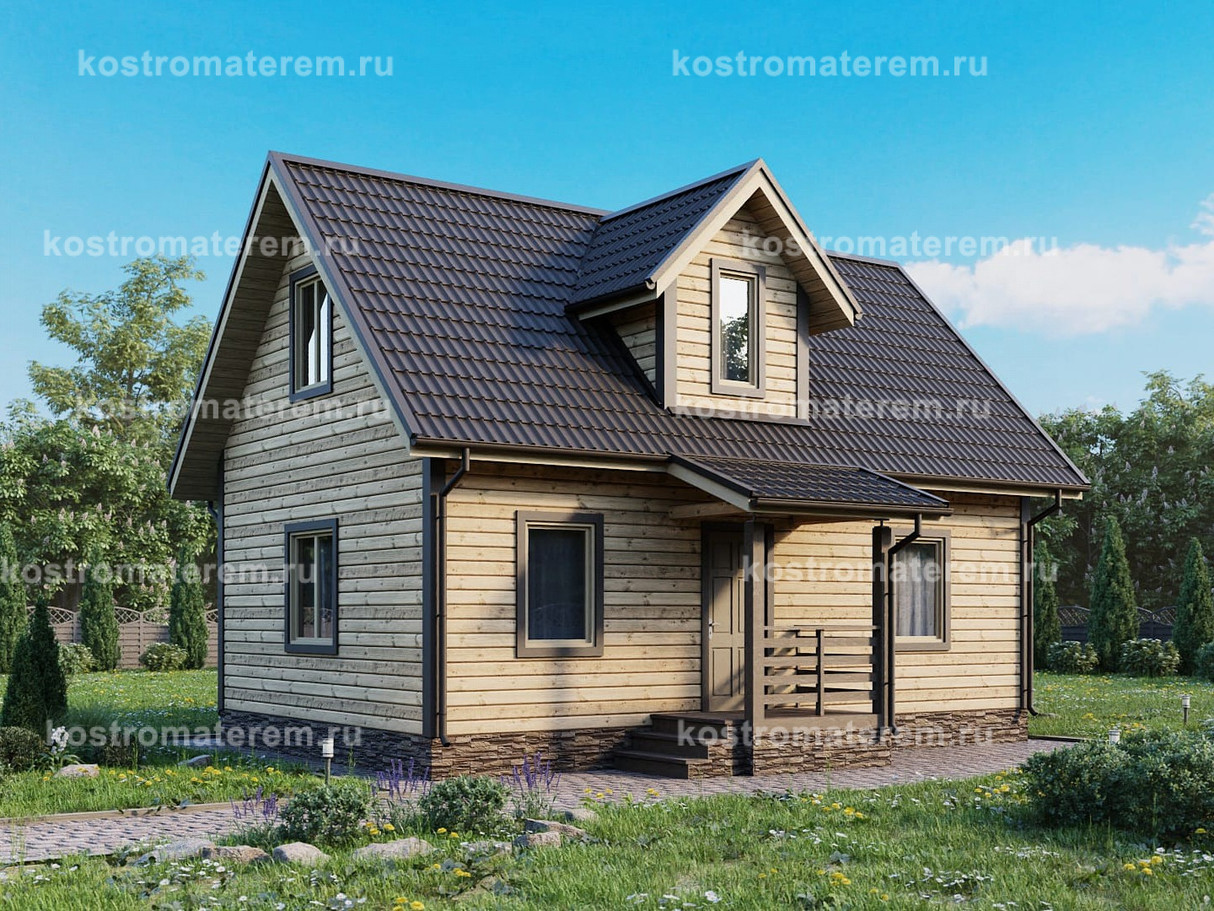 Фото проекта