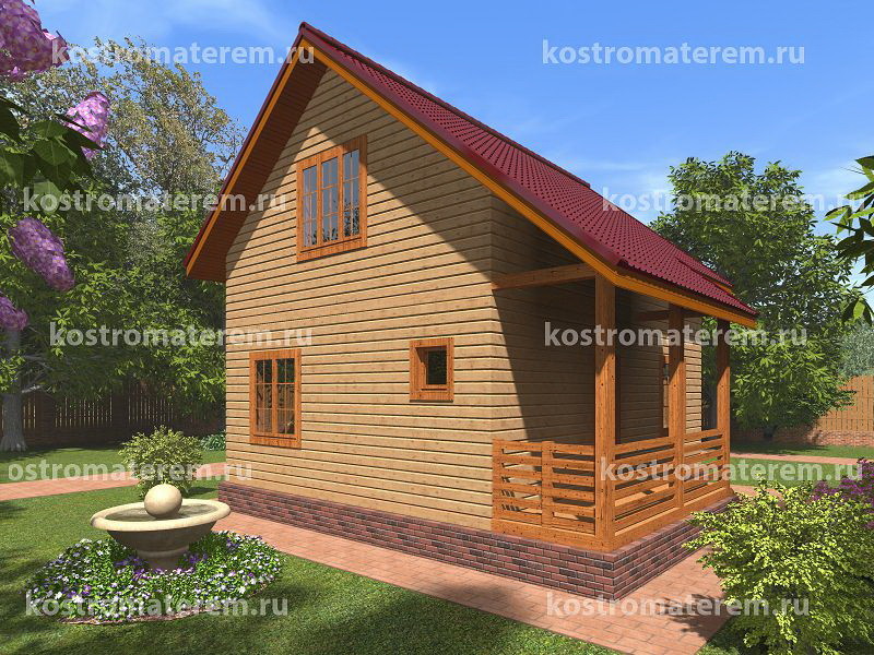 Фото проекта