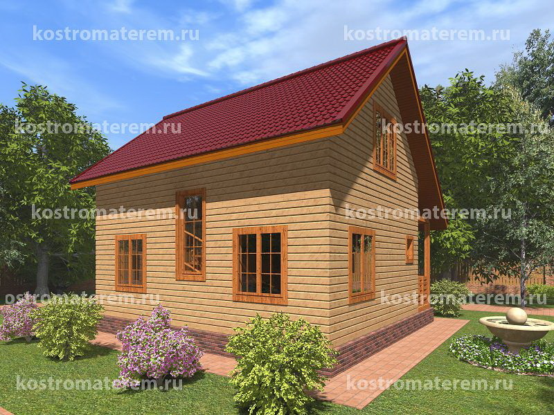 Фото проекта