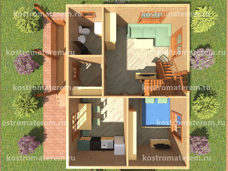 Фото проекта