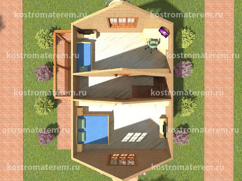 Фото проекта