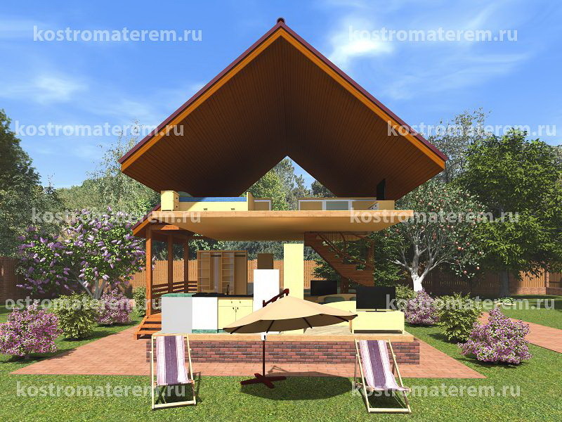 Фото проекта