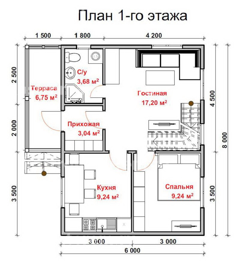 Фото проекта