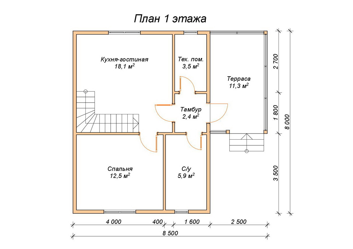 Фото проекта