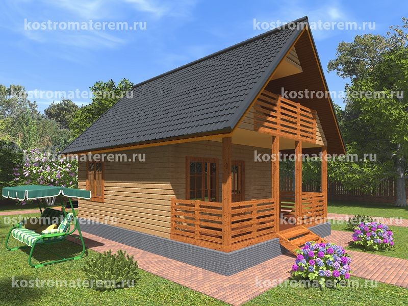 Фото проекта