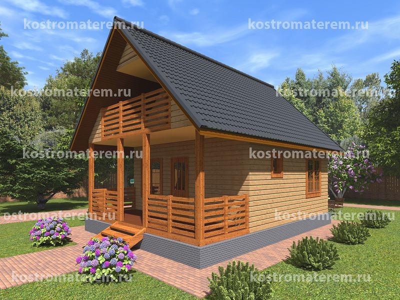 Фото проекта