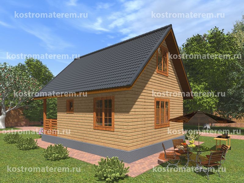 Фото проекта