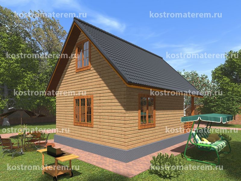 Фото проекта