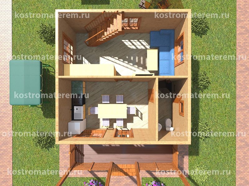 Фото проекта