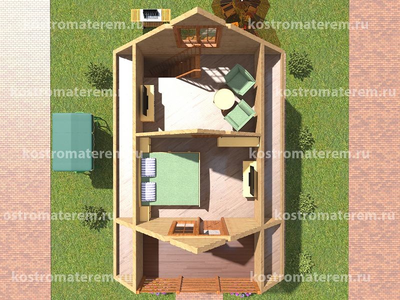 Фото проекта