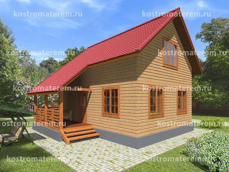 Фото проекта