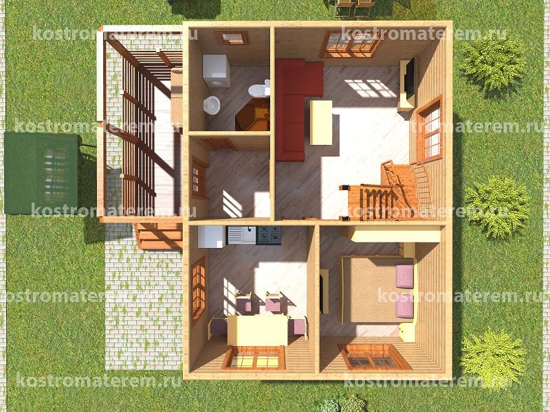 Фото проекта