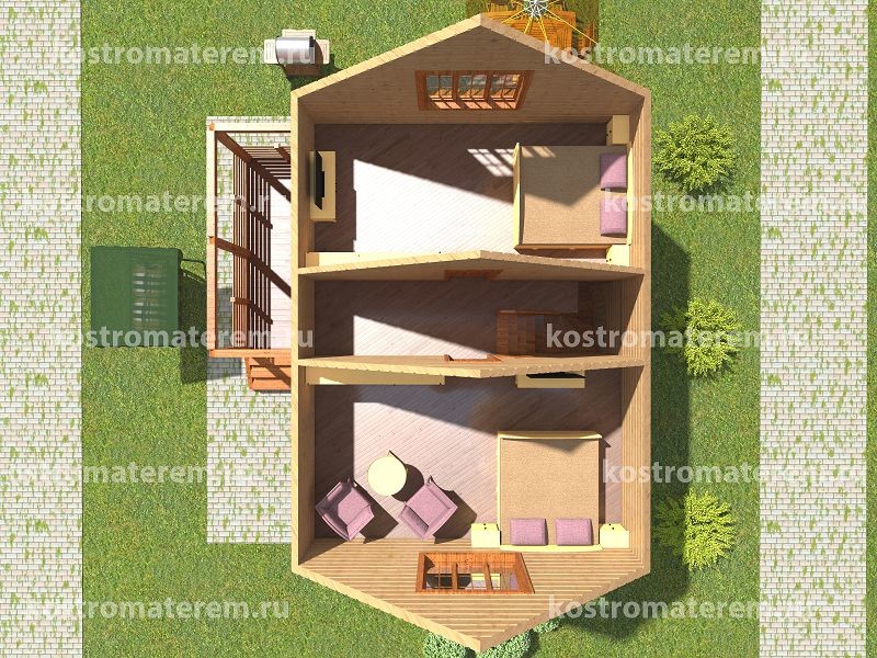 Фото проекта