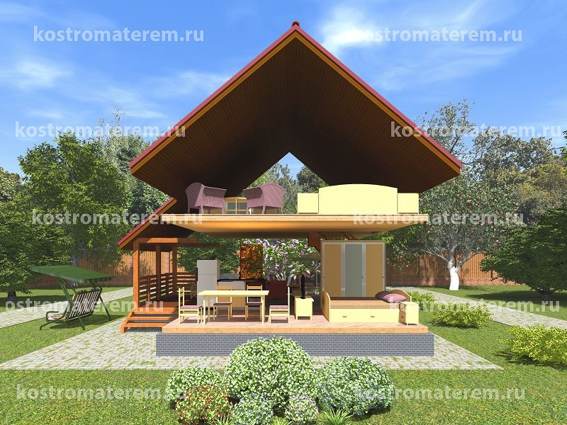 Фото проекта