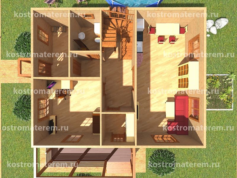 Фото проекта