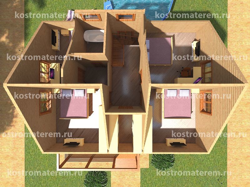 Фото проекта
