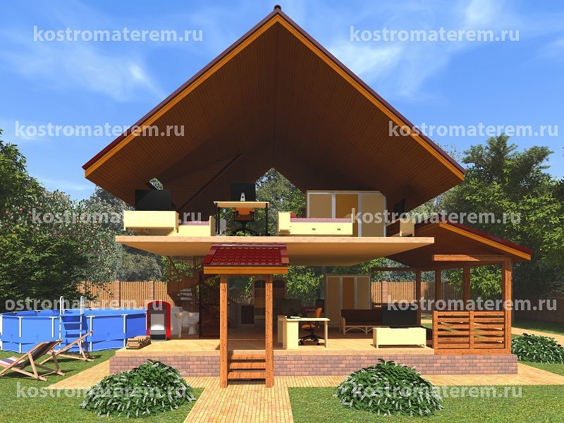 Фото проекта