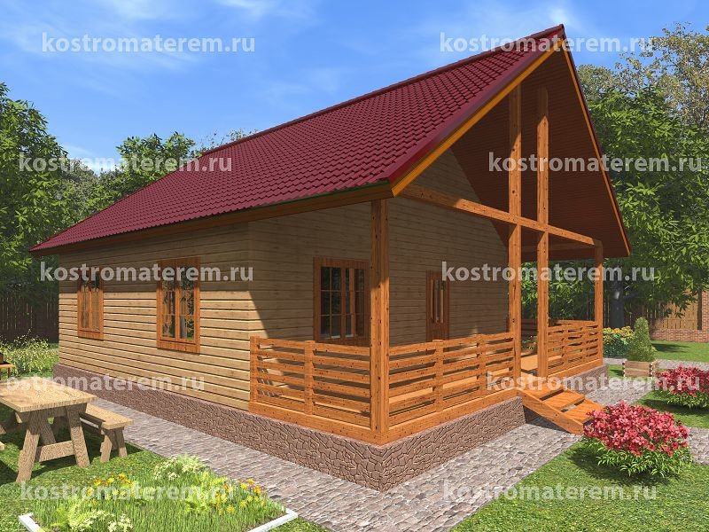 Фото проекта