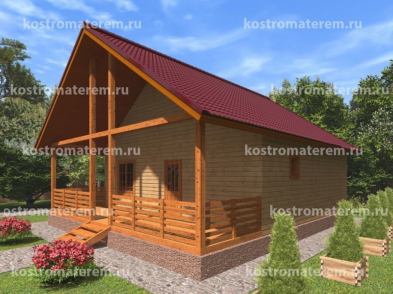 Фото проекта