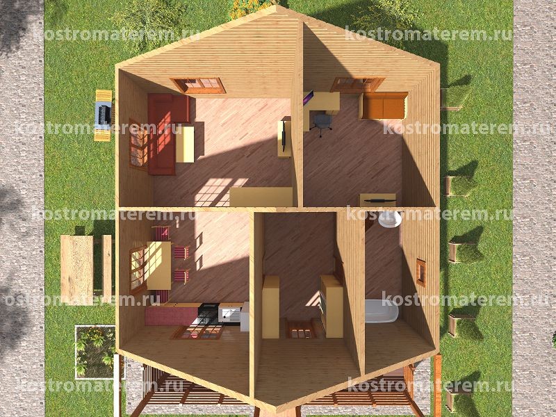 Фото проекта