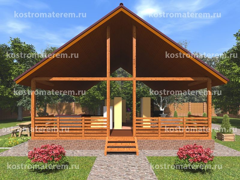 Фото проекта