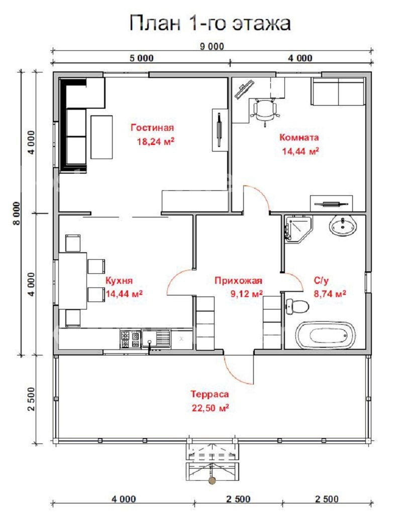 Фото проекта