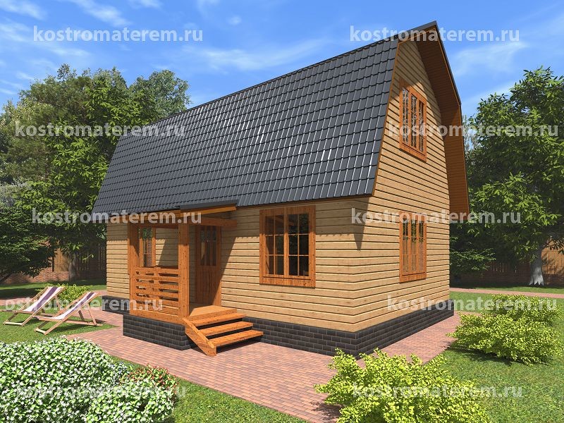 Фото проекта