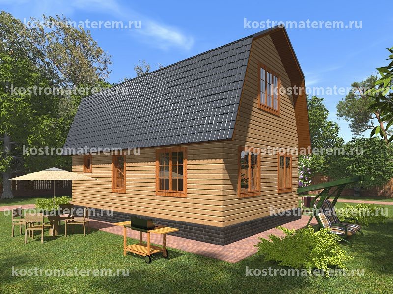 Фото проекта