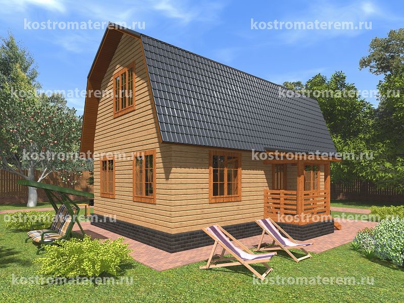 Фото проекта