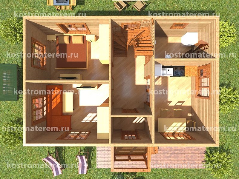 Фото проекта